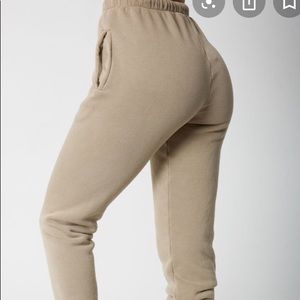 Joah Brown Empire Joggers tan
